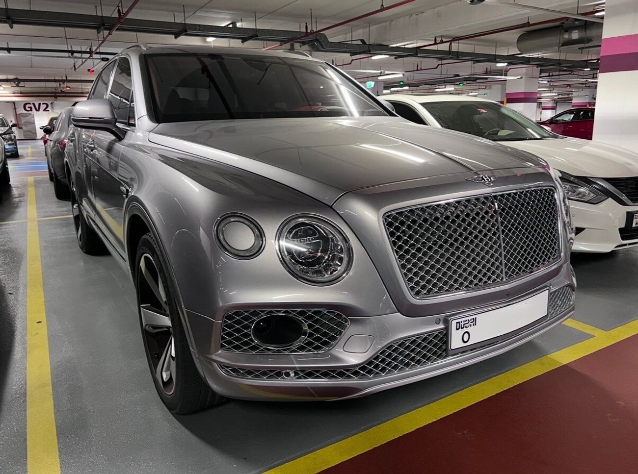 Bentley Bentayga 6.0 Litre W12 AWD
