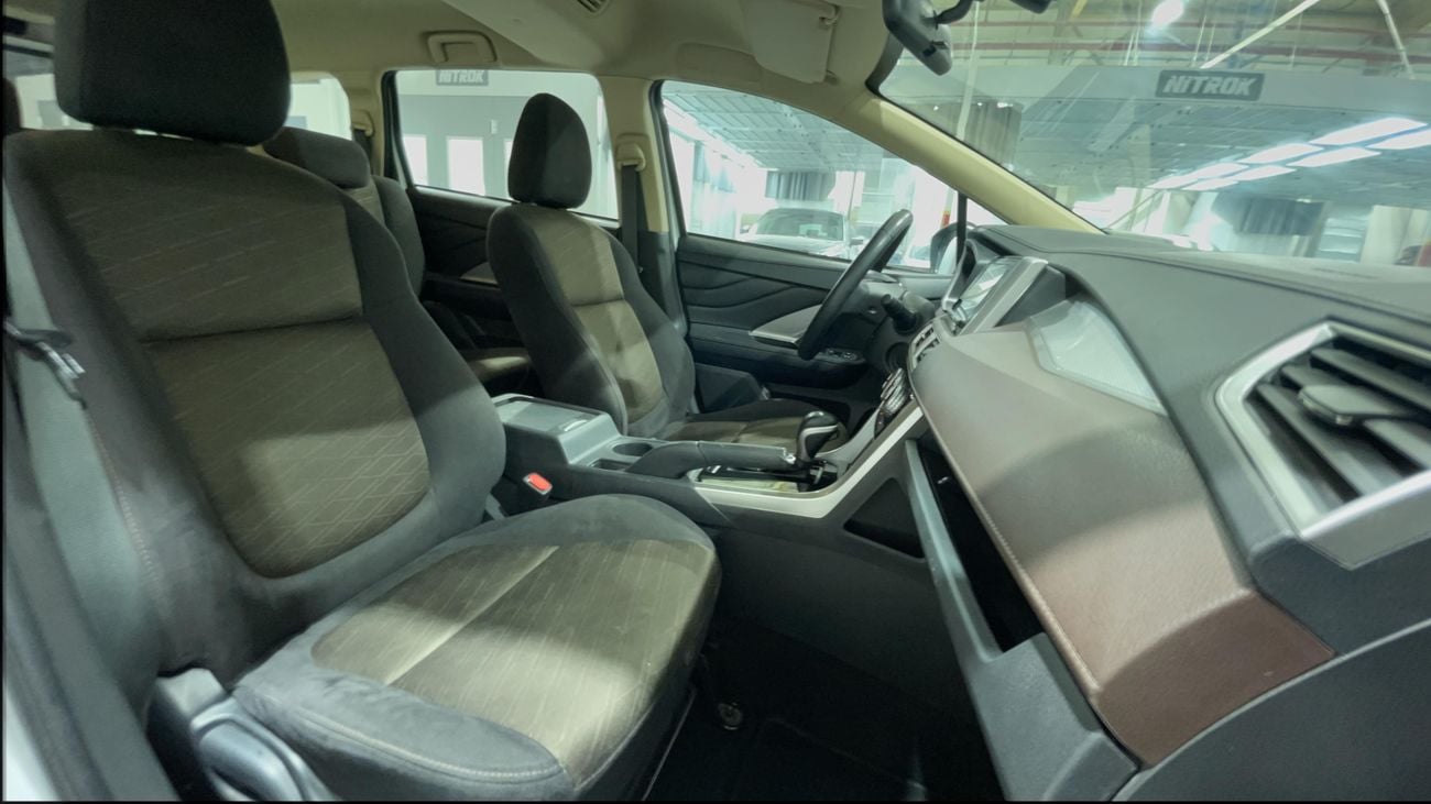 ميتسوبيشي إكسباندر كروس 2023 PREMIUM | AED 796/Month | 0 DP | 30 Day Return | Warranty | Service History