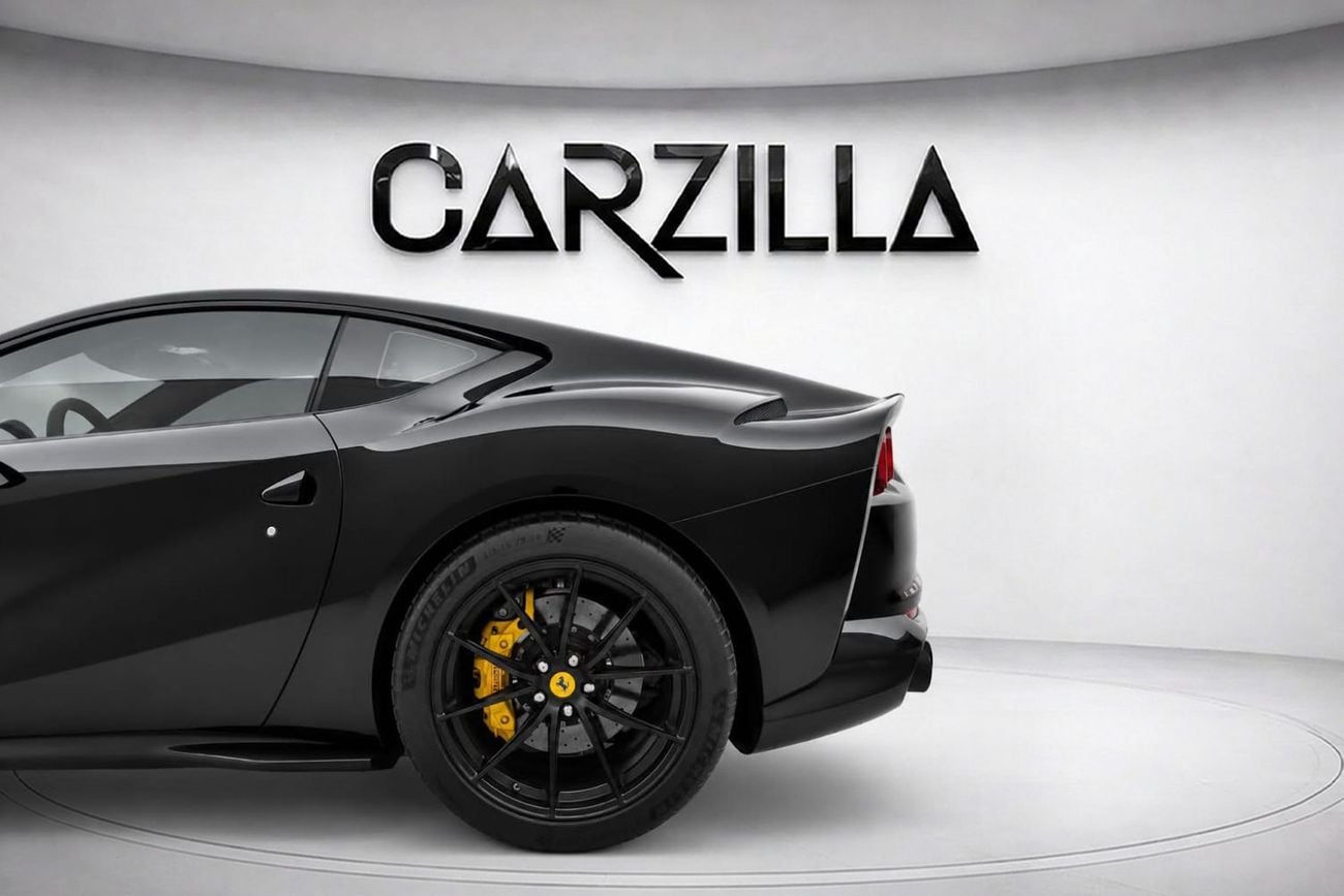 فيراري 812 GTS SUPERFAST