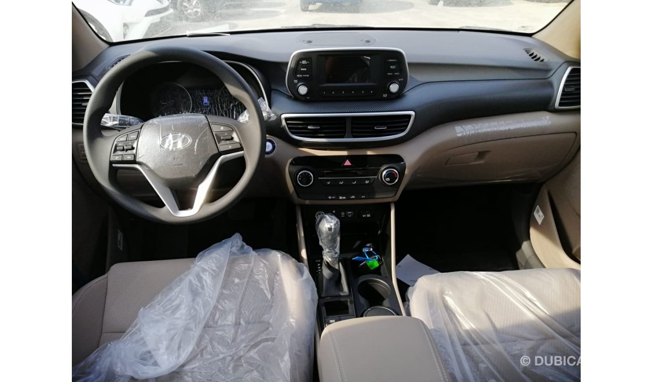 Hyundai Tucson with out sun roof