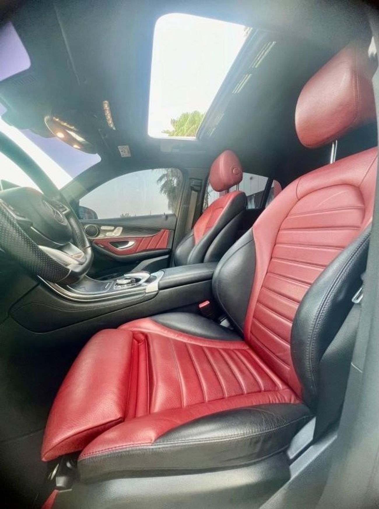 Mercedes-Benz GLC 250 Coupe