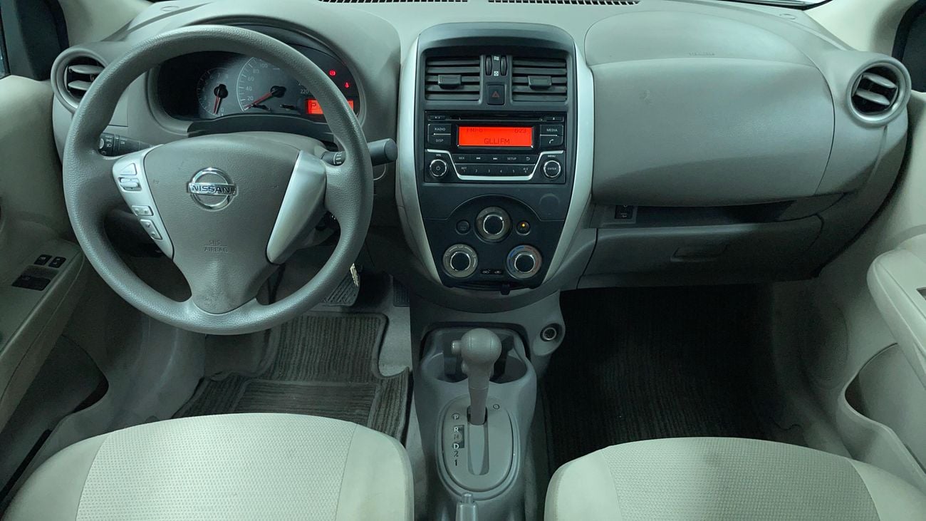 نيسان صني 2023 SV | AED 400/Month | 0 DP | 30 Day Return | Warranty