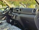 نيسان أورفان HIGHROOF PANEL VAN / 2.5L V4 PETROL M/T (CODE#NHURPP)