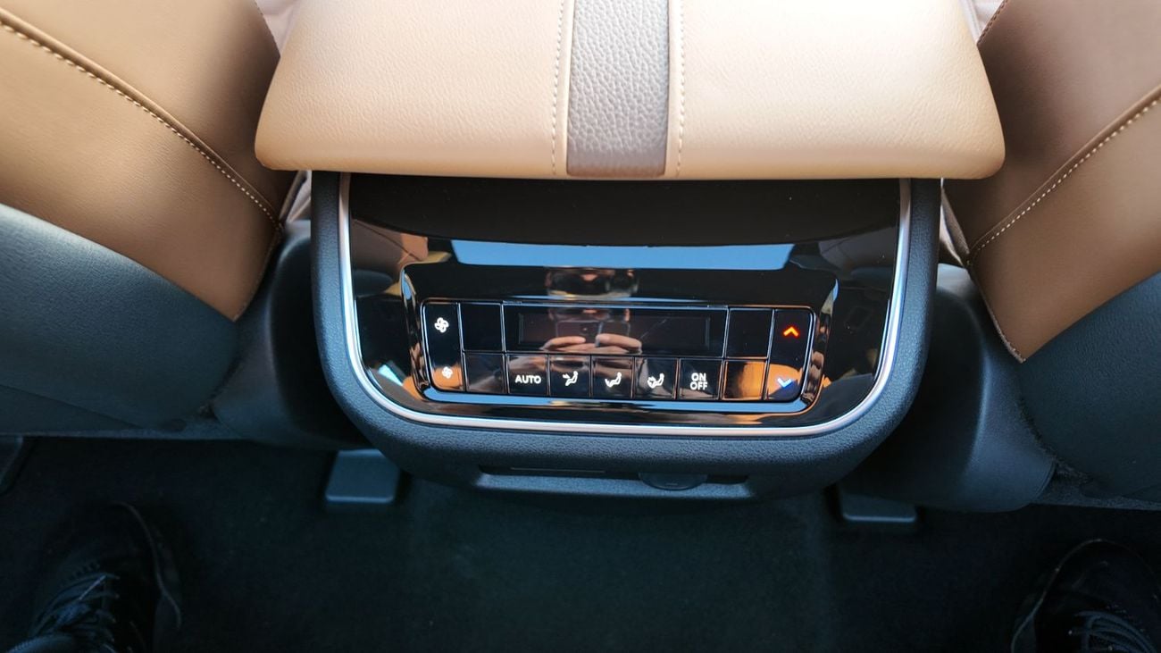 نيسان باترول LE Platinum City 3.5L