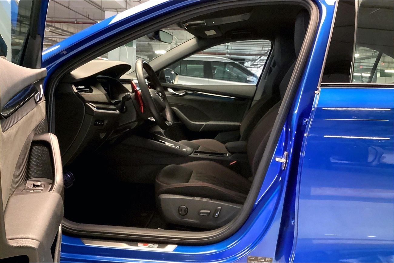 Skoda Octavia vRS | Guaranteed Warranty | 0 Down Payment