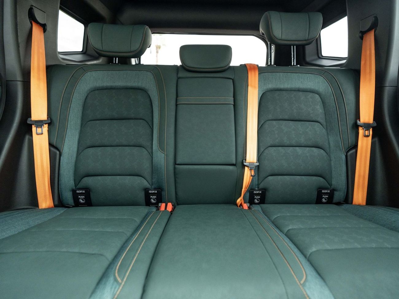 Jetour T2 LUX Jetour T2 2025