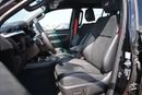 Toyota Hilux Toyota Hilux GR Sport 4.0L V6, Petrol, Double Cab, Pickup, 4WD, 360 Camera Model 2024, Color Black