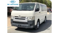 Toyota Hiace 2.7L Petrol, 15-Seats, Clean Interior and Exterior, Best Price on Call, CODE-41914