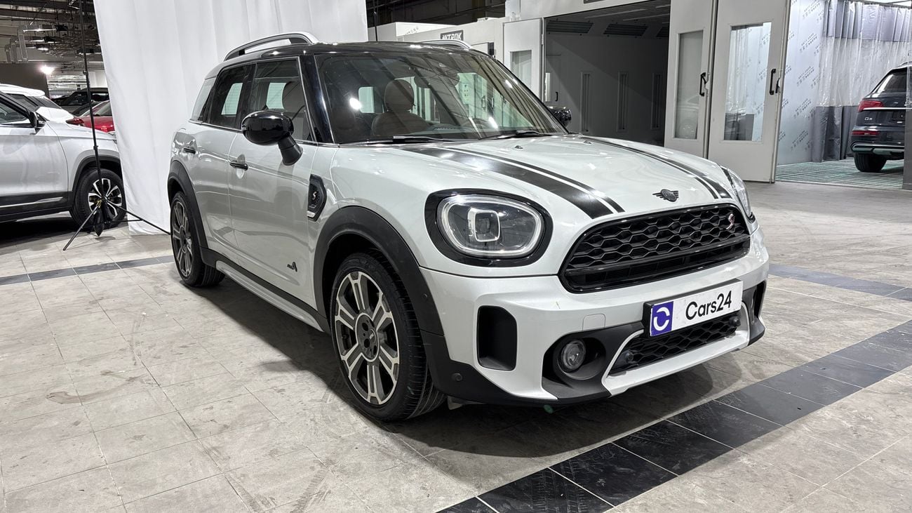 ميني كنتريمان 2023 COOPER S ALL4 | AED 1327/Month | 0 DP | 30 Day Return | Warranty