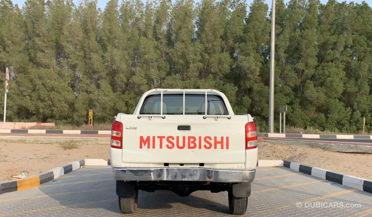 Mitsubishi L200 2016 4x4 Ref#478