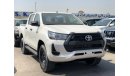 تويوتا هيلوكس DIESEL,2.4L,V4,4X4,MANUAL,WIDE BODY,NEW SHAPE,2021MY, CODE-THDM