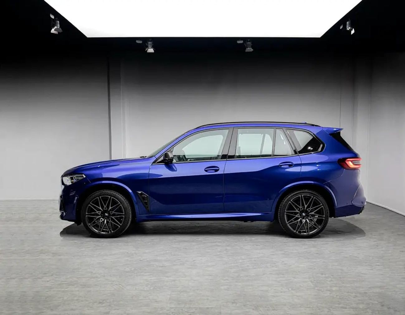 بي أم دبليو X5 M Competition 4.4L