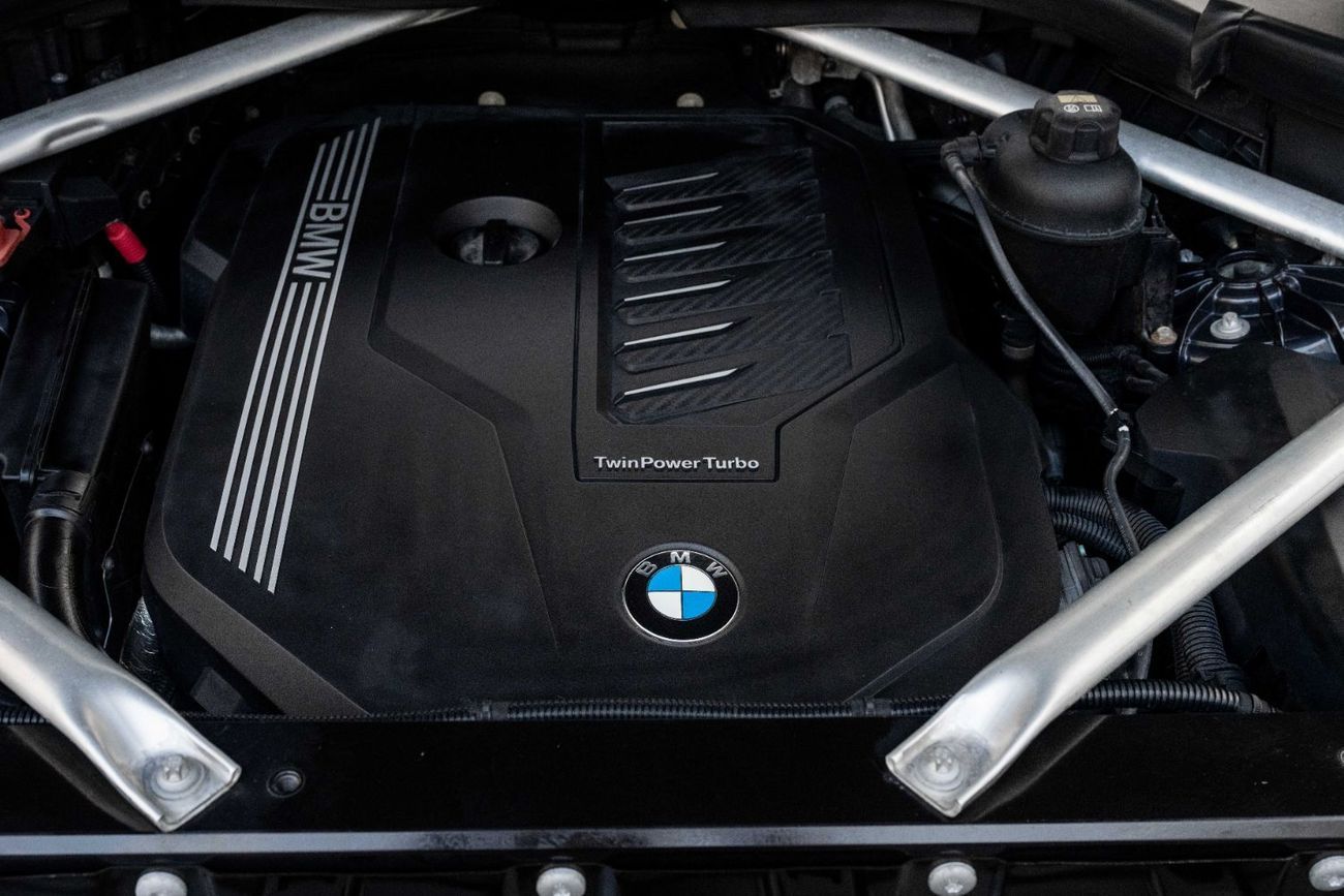 BMW X5 40i | 3,133 P.M | 0% Downpayment | Agency Warranty!