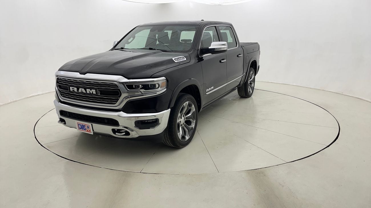 RAM 1500 LIMITED 5.7 | Zero Down Payment | Home Test Drive