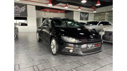 Volkswagen Scirocco 2.0TSI | GCC | Low KM