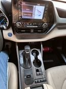 Toyota Highlander LTD HEV 2022 Highlander Limited hybrid 4x4