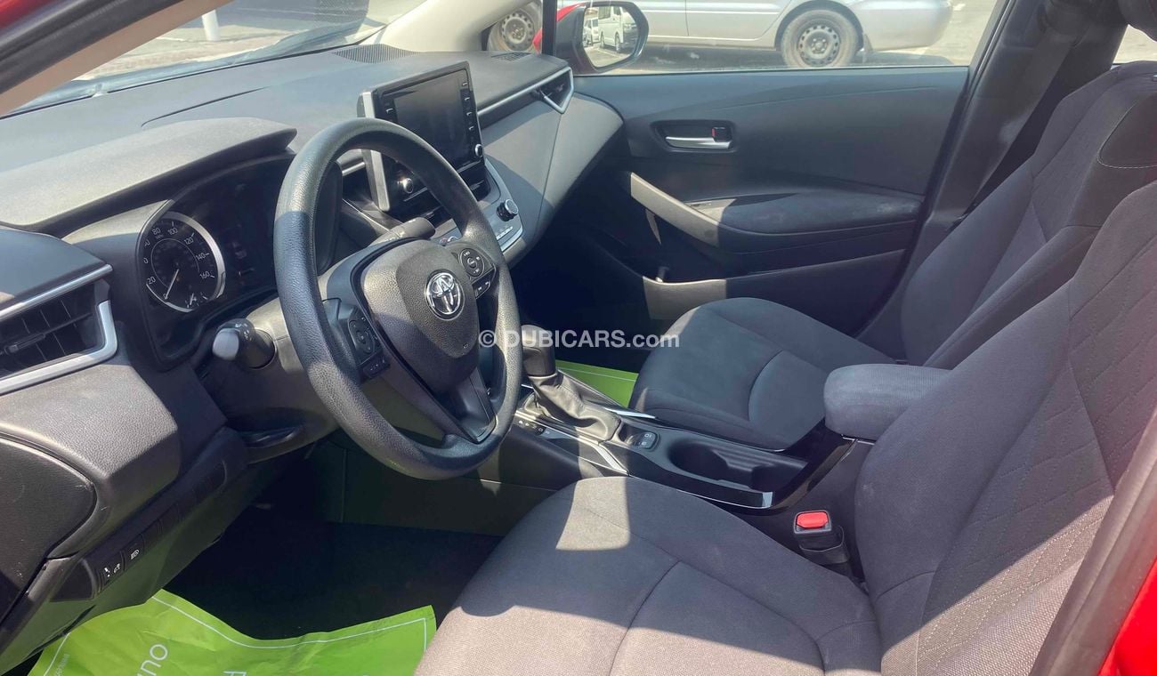 Toyota Corolla LE 1.8L
