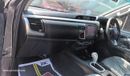 Toyota Hilux diesel 2.8 liter automatic gear with back camera push button start