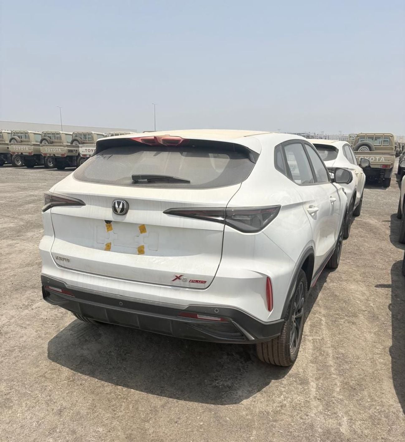 Changan X5 Plus PIONEER