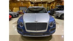 Bentley Bentayga First edition GCC