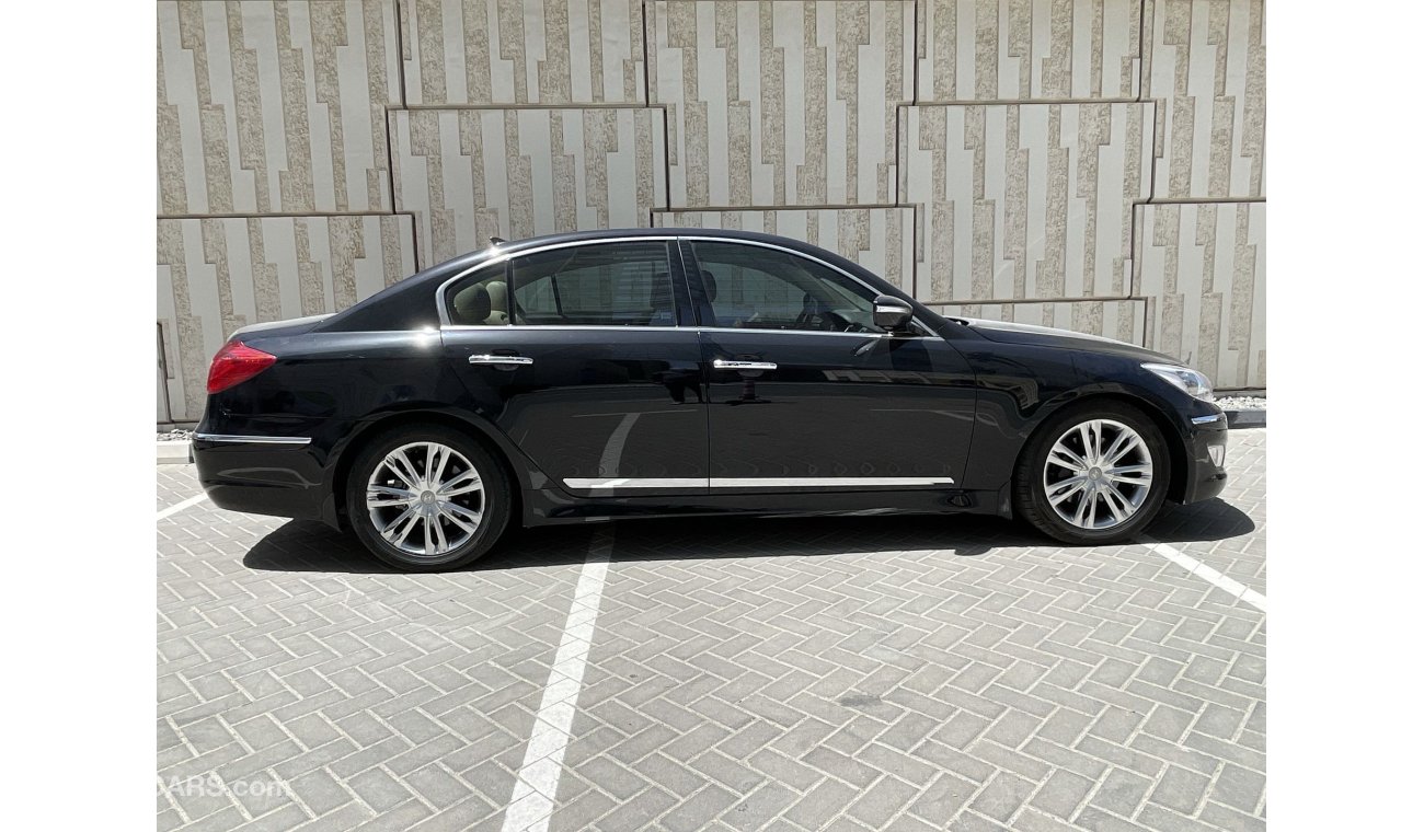 هيونداي جينيسس 3.8 1.6 | Under Warranty | Free Insurance | Inspected on 150+ parameters