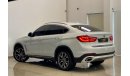 BMW X6 2015 BMW X6 xDrive50i, Warranty, BMW Service History, GCC