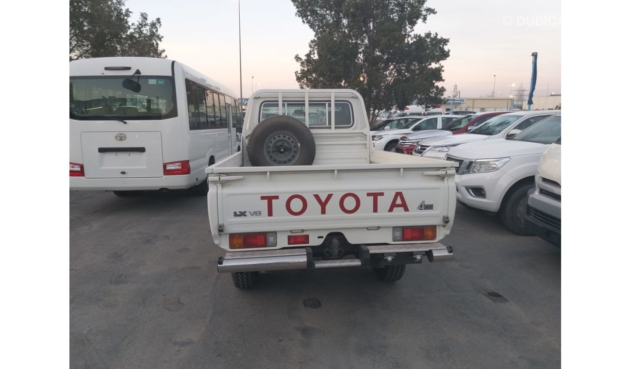 Toyota Land Cruiser Pick Up 4x4 diesel