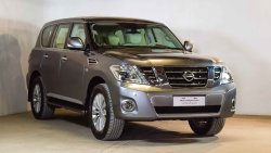 Nissan Patrol TITANIUM LE VVEL DIG