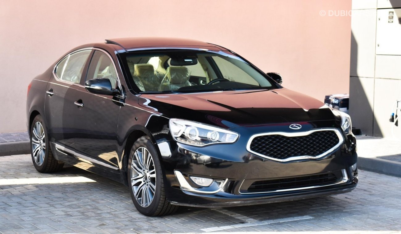 Kia Cadenza V6