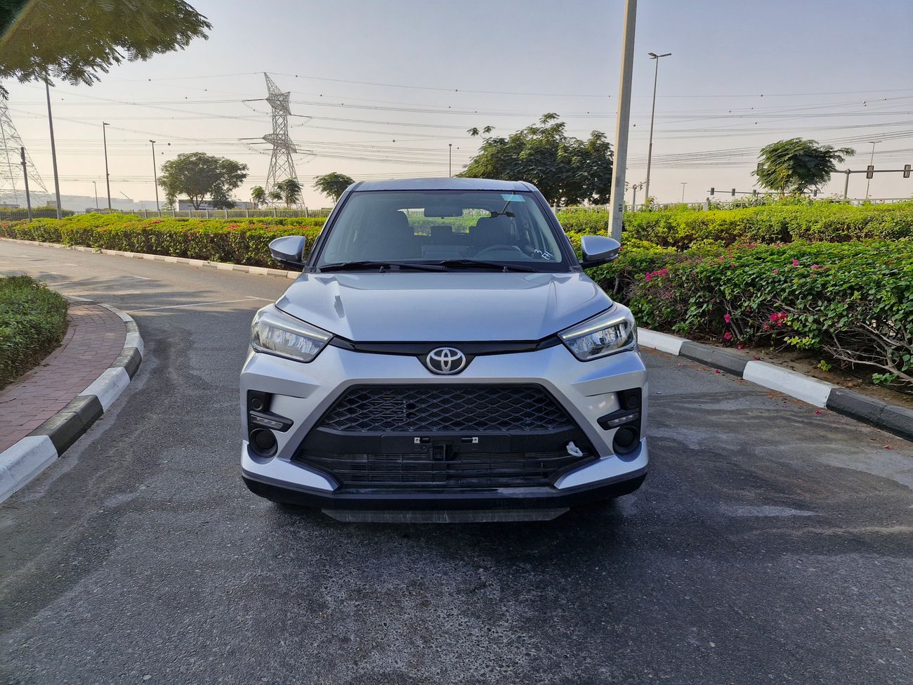 Toyota Raize 2024 Turbo 1.0L 3-Cyl Petrol FWD Automatic 0Km