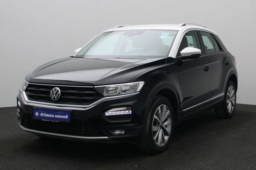 فولكس واجن T ROC STYLE 1.4