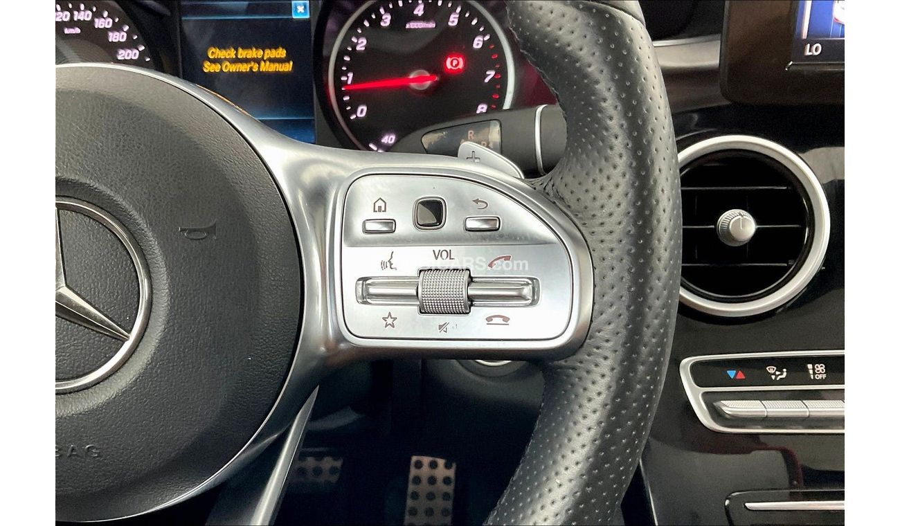 Mercedes-Benz C 200 Standard (AMG Line)