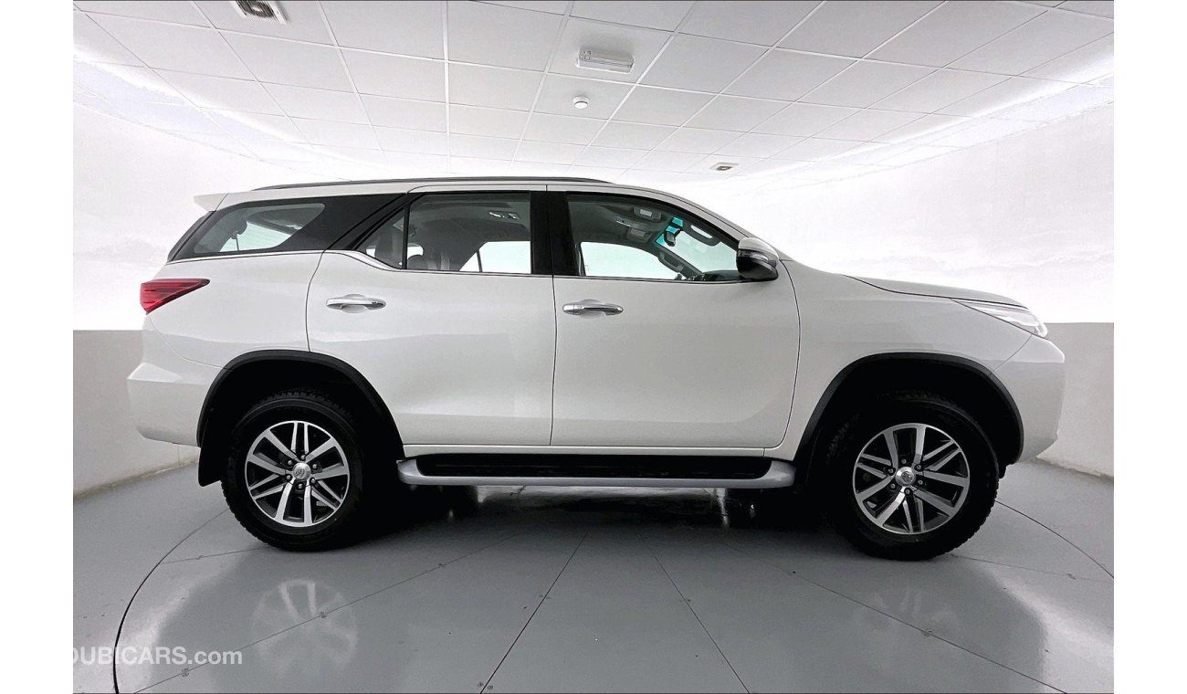 Toyota Fortuner VXR | 1 year free warranty | 1.99% financing rate | Flood Free