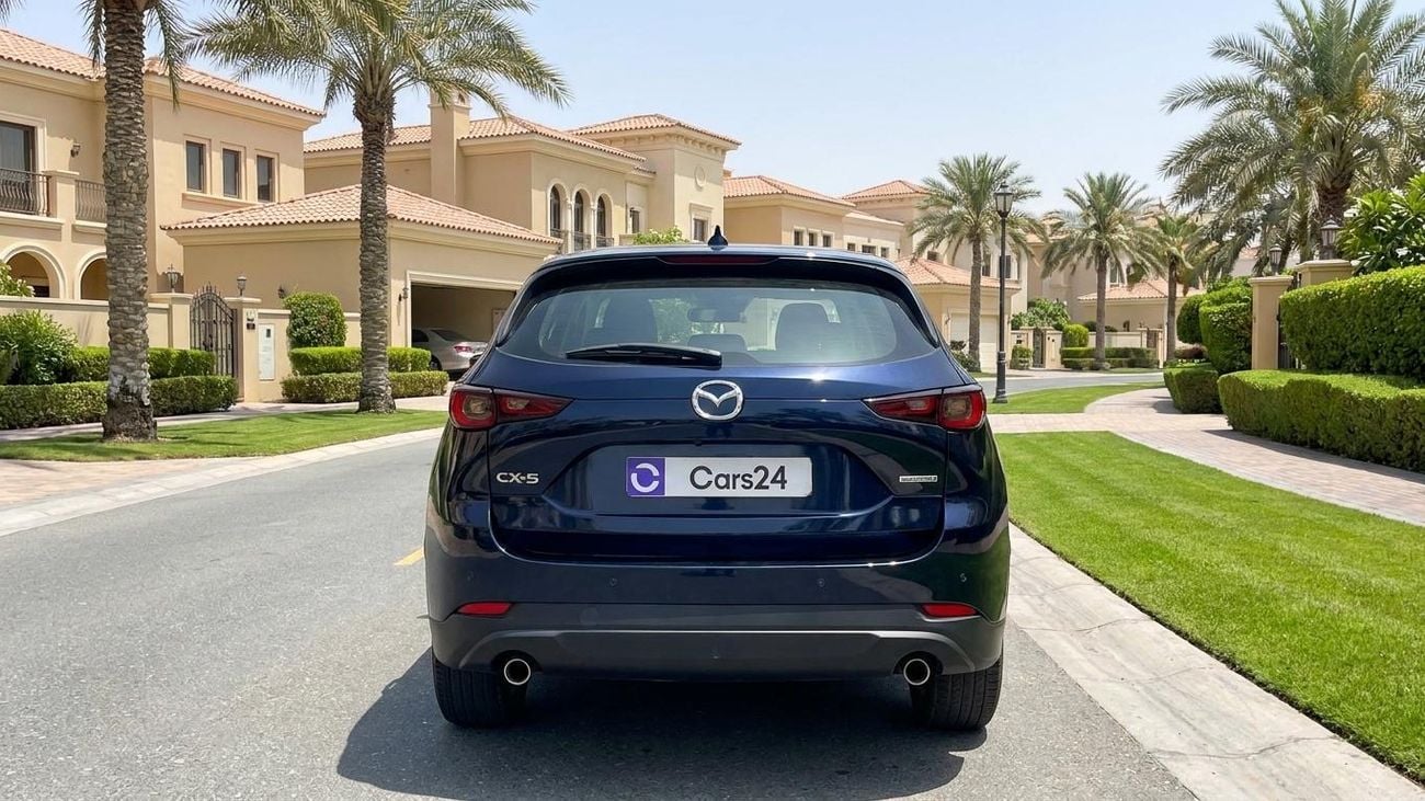 Mazda CX-5 GL 2024 | AED 1066/Month | 0 DP | 30 Day Return | Warranty | Service History