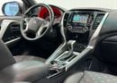 Mitsubishi Montero 2019 Mitsubishi Montero Sport Signature Edition, Mitsubishi Warranty + Service Pack, Low Kms, GCC