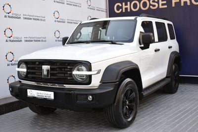 تانك 300 Conqueror 2.0T