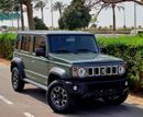 Suzuki Jimny GLX 1.5L (5-Doors) RAMADAN OFFER | 1090-MONTHLY | 1.5 L | 4WD | GCC | CRUISE CONTROL I GPS I ACCIDEN