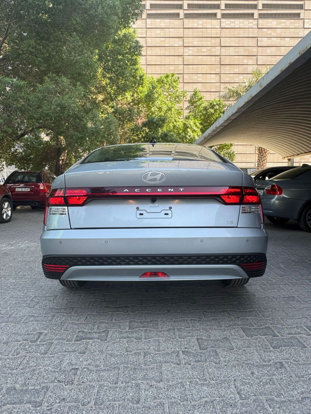 هيونداي أكسنت Comfort+ 1.5L