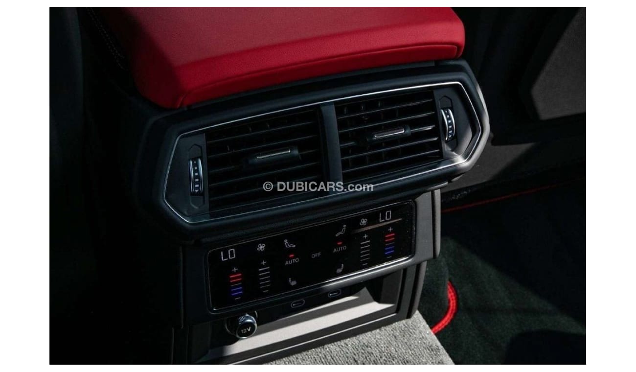 Lamborghini Urus 2023 Lamborghini Urus Turbocharged 4.0-litre V8