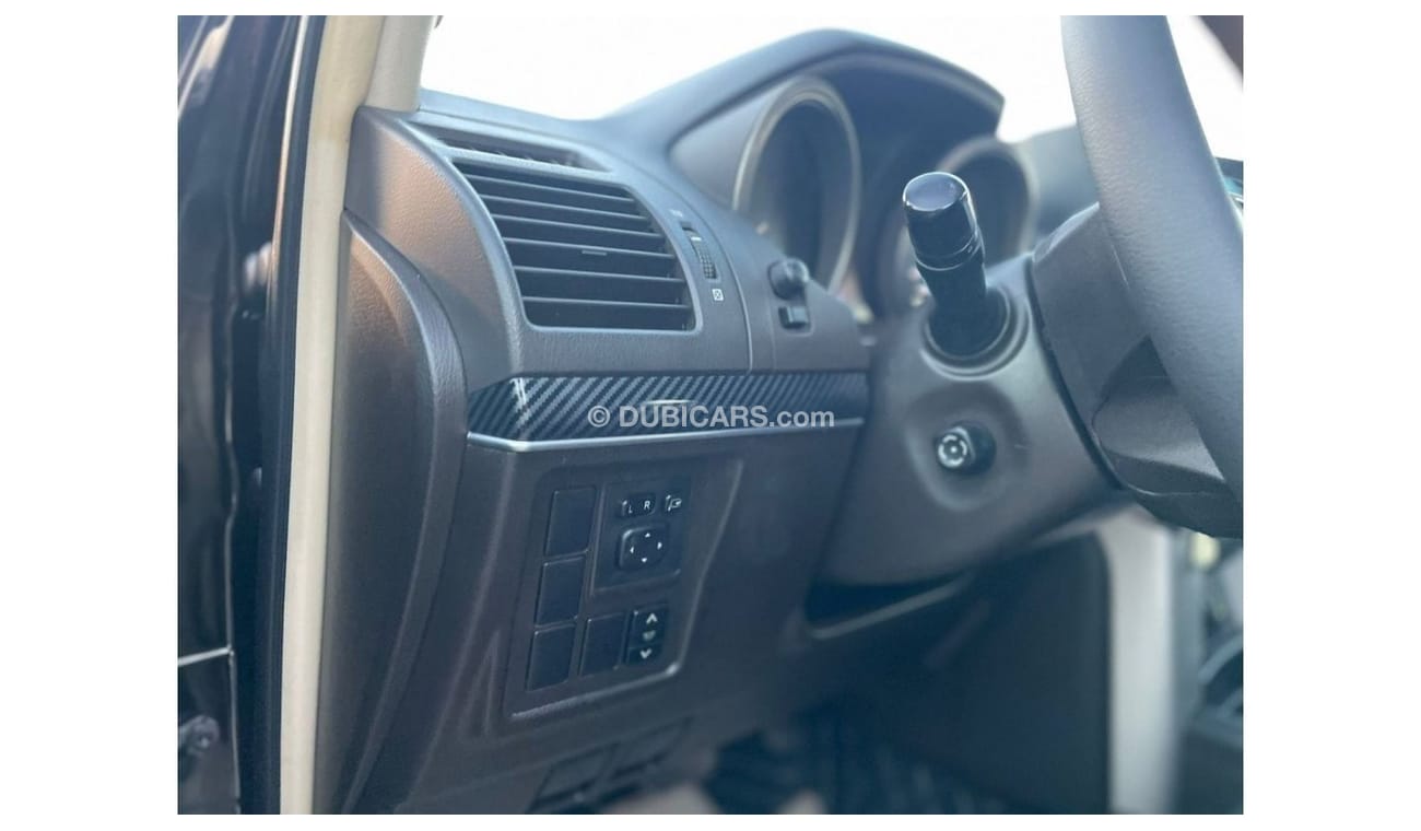 Toyota Prado “Offer”2010 Toyota Prado VX.R 4.0L V6 - 2023 Modified Full Option - UAE PASS