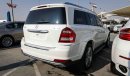 مرسيدس بنز GL 500 4 Matic