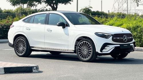 Mercedes Benz GLC200 PREMIUM PLUS Mercedes-Benz GLC 2.0L 4MATIC Coupe AT #GLC03