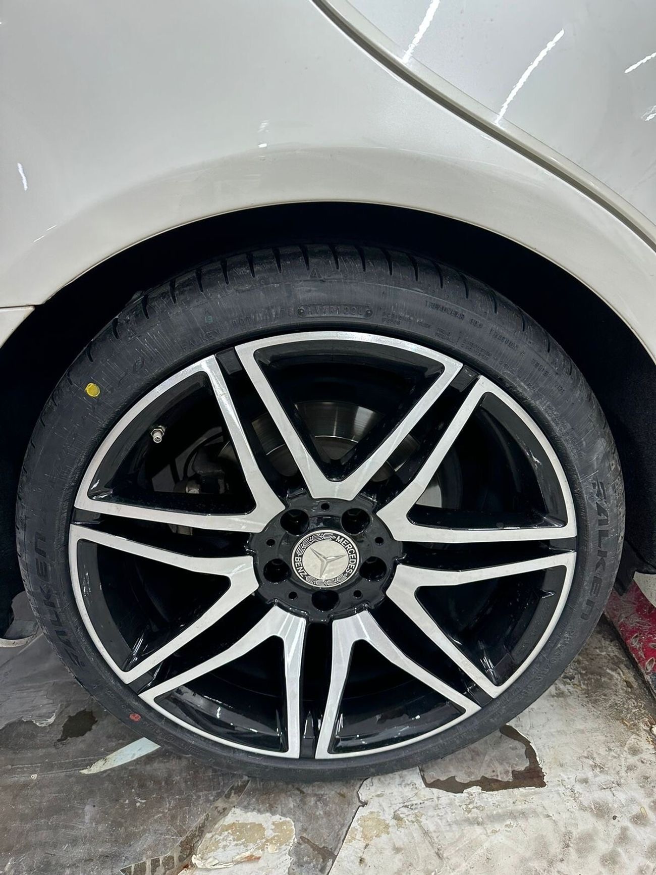 Mercedes-Benz CLS 400