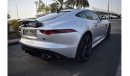 جاغوار F-Type SVR COUPE 2019 BRAND NEW THREE YEARS WARRANTY