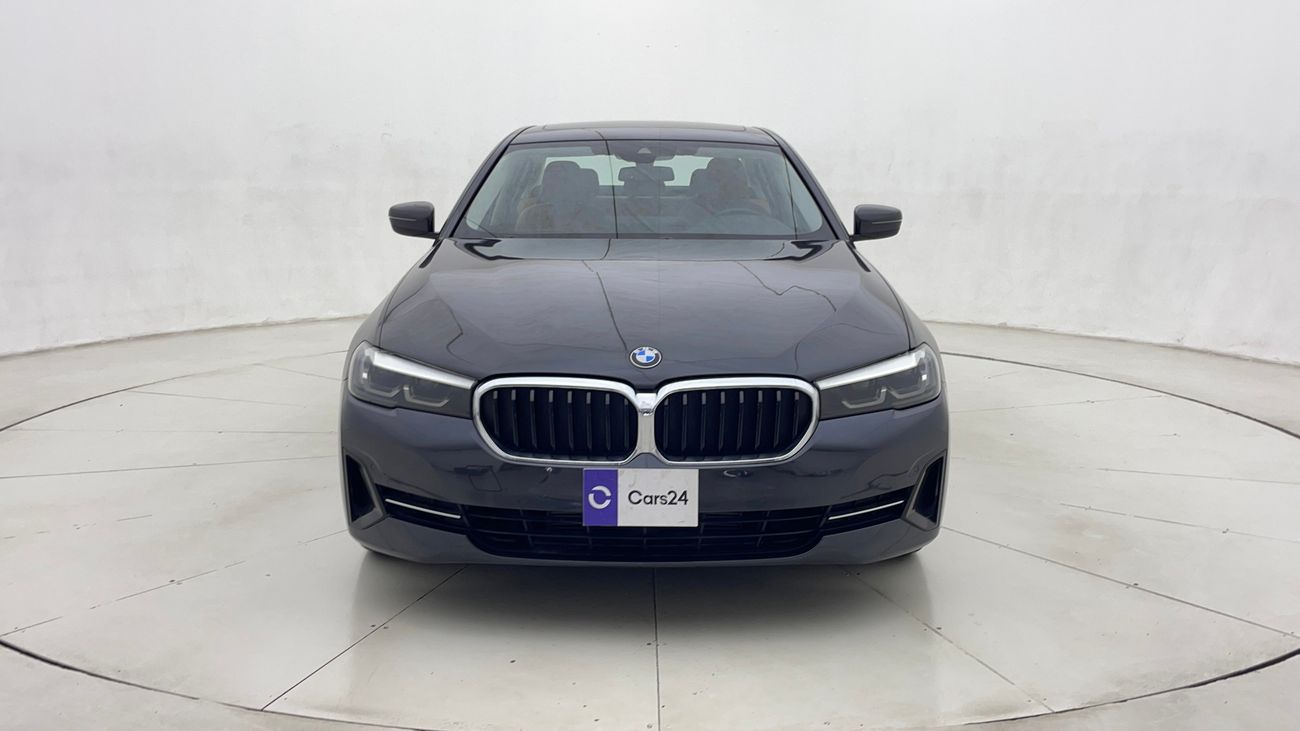 BMW 520i Joy Edition 2.0L 2023 JOY EDITION | AED 1884/Month | 0 DP | 30 Day Return | Warranty | Service Histo