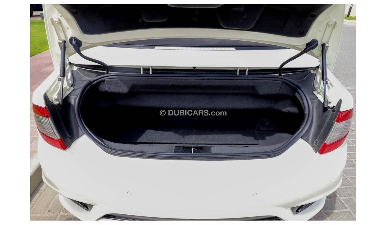 Maserati GranCabrio Sport