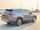 Toyota Highlander Hybrid platinum 2.5L 360 camera | panoramic | leather seats Full option
