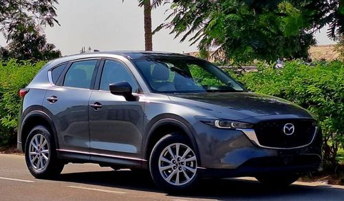 Mazda CX5 GL 2.5L 2022 2.5L GCC (1060/-MONTHLY)