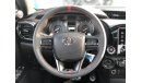 Toyota Hilux GR SPORT 4.0L Petrol V6 / A/T / DVD / 360” Camera / Full Option ( CODE # 2092)