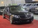 مرسيدس بنز S 550